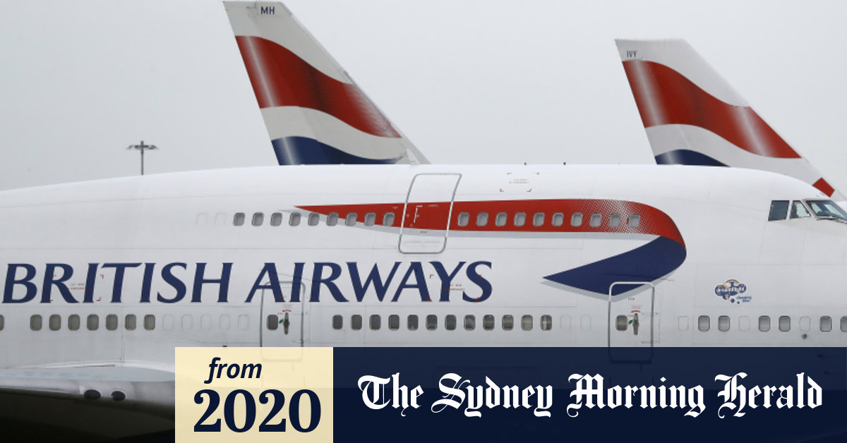 Fierce winds push British Airways to new transatlantic flight record